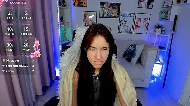 צ'אט XXX בשידור חי של Olivia_Everly