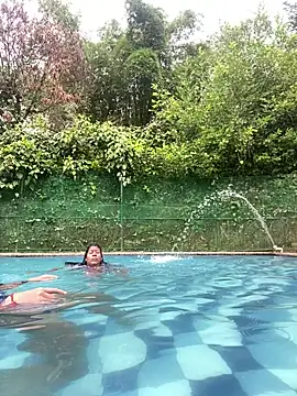 Show webcam de Diablitassexuales555