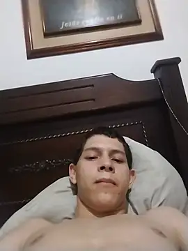 Show de MESAJUAN90 na webcam