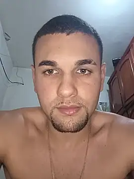 Show de Ryamx na webcam