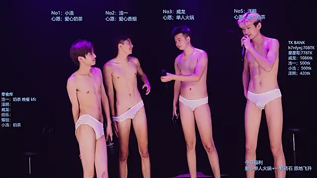 AOA-SKY Webcam Show