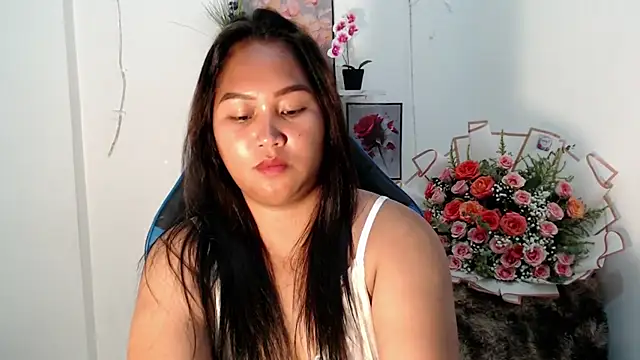 Fluff_girl Adlı Modelin Web Kamerası Şovu