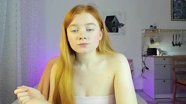 Mini_Eva webkamerás műsora