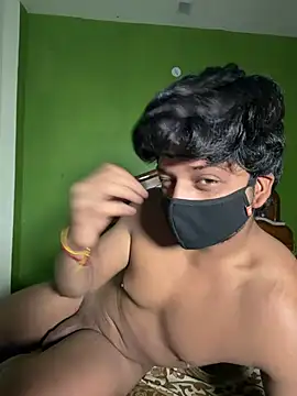 Show webcam de Creazy-couple