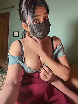 Creazy-couple's Webcam Show
