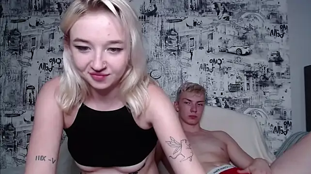 irnevai Webcam show