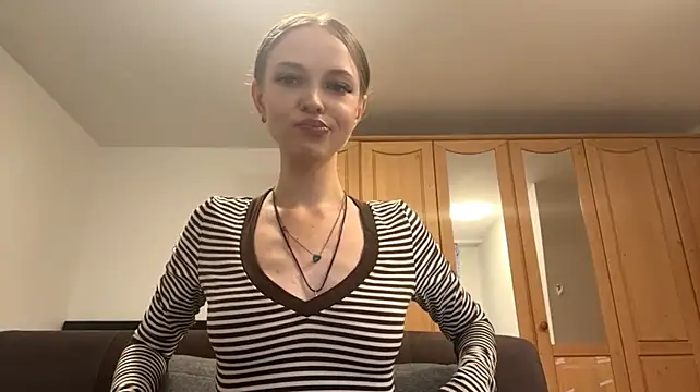 BeautiAlina666 webcam show