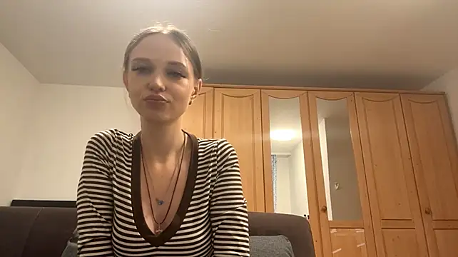 Webkamerová show BeautiAlina666