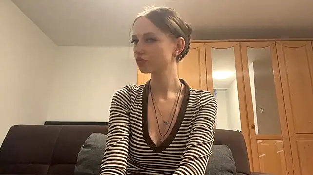Živý XXX chat BeautiAlina666