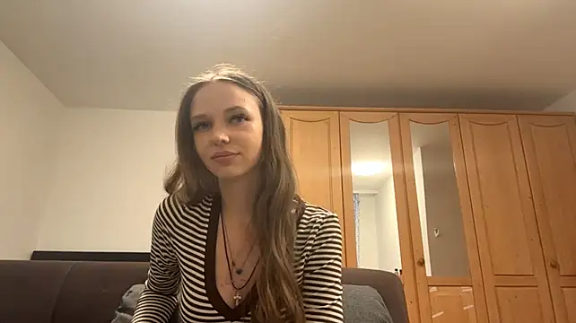 Webkamerová show BeautiAlina666