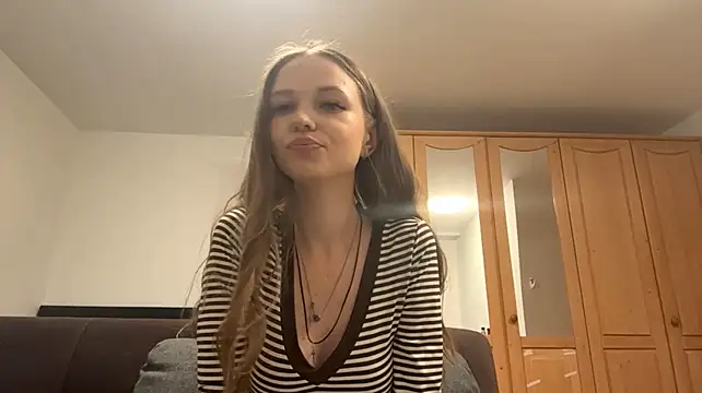 Webkamerová show BeautiAlina666