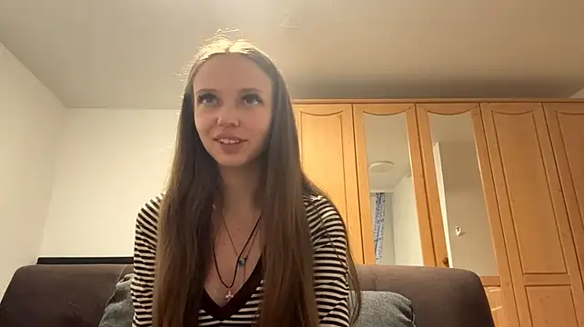 Webkamerová show BeautiAlina666