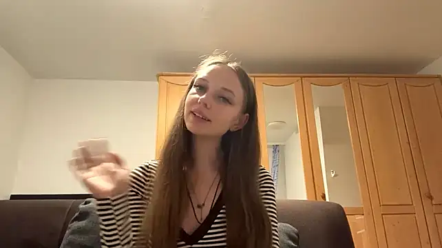 Webkamerová show BeautiAlina666