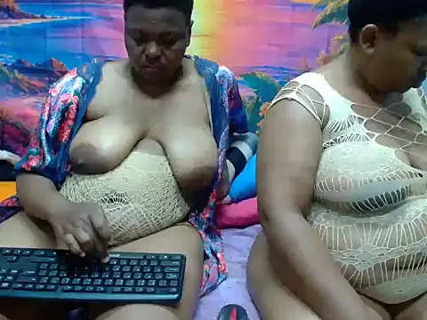 BustyGoddess08のウェブカメラショー
