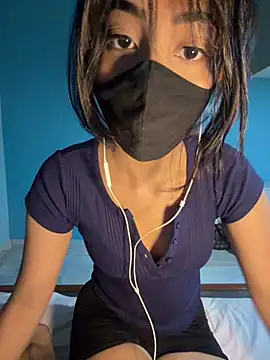 Chat XXX ao vivo de misaxmisa