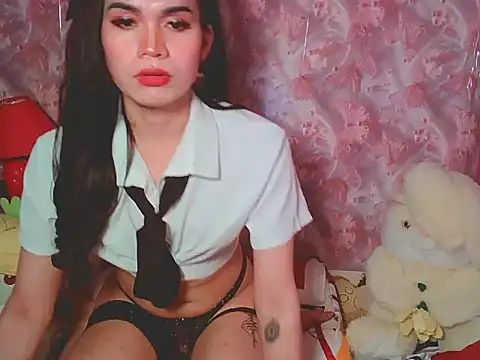 RhiVeltetX Pertunjukan Webcam