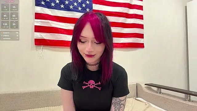 CrystalXross 라이브 XXX 채팅