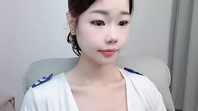 vivi_an 网络视讯表演