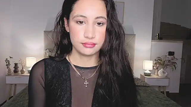 Anfisa_001 Show in webcam
