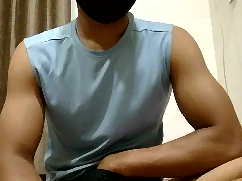 Vulcan_rajat Show in webcam