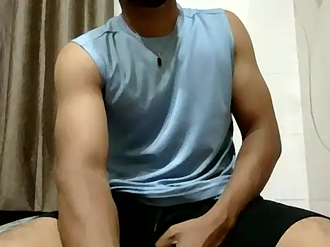 Vulcan_rajat Adlı Modelin Web Kamerası Şovu