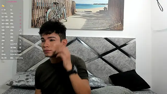 vaiolethx_ Webcam-Show