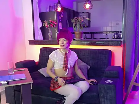 عرض كام vaiolethx_