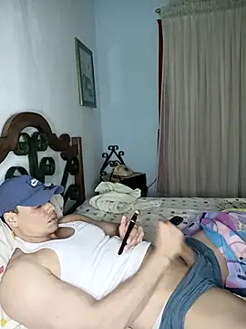 Show modela JHONNY_MUSCLE na web-kameri