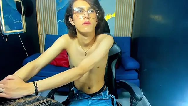 Вебкам-шоу Jav_Frank