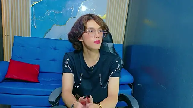 הופעת וובקאם של Jav_Frank