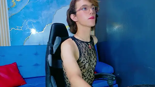 Show webcam de Jav_Frank
