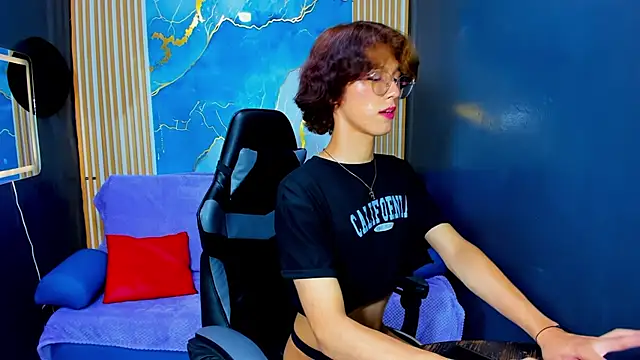 Show Webcam de Jav_Frank