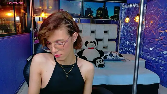 Show webcam de Jav_Frank
