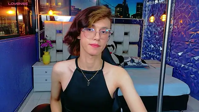 Show webcam de Jav_Frank