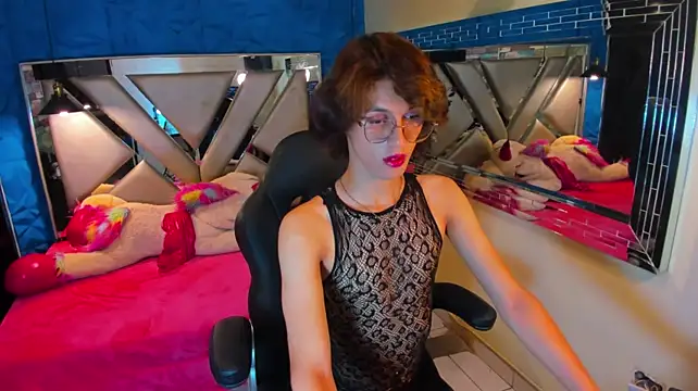 Webkamerová show Jav_Frank