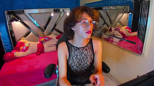 Jav_Frank Adlı Modelin Web Kamerası Şovu