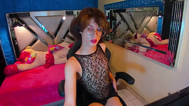 Show de Jav_Frank na webcam