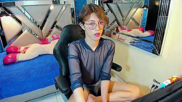 Show webcam de Jav_Frank