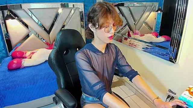 Jav_Frank Pertunjukan Webcam