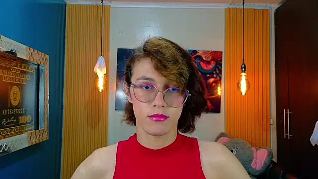 Webkamerová show Jav_Frank