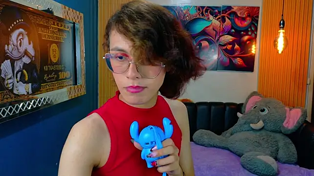 Show Webcam de Jav_Frank