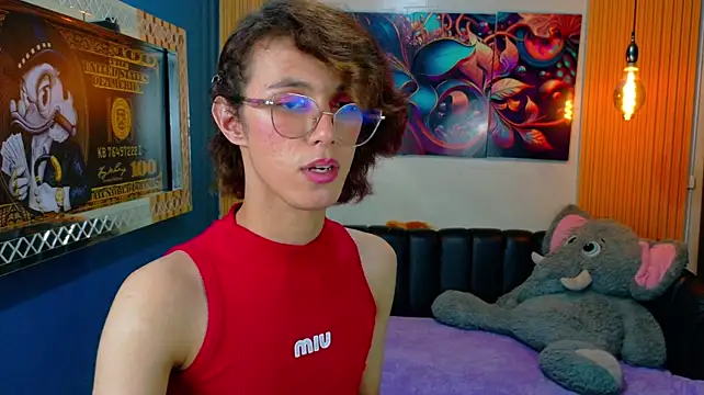 Jav_Frank Adlı Modelin Web Kamerası Şovu