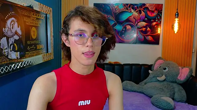 Jav_Frank Pertunjukan Webcam