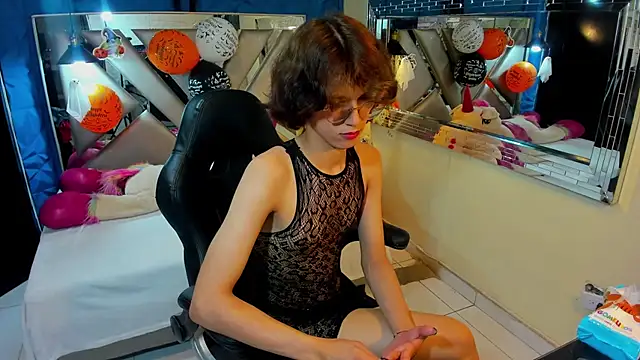 Jav_Frank Pertunjukan Webcam