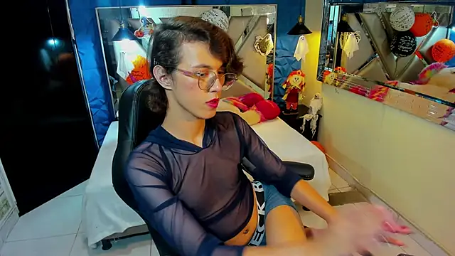 Jav_Frank Pertunjukan Webcam