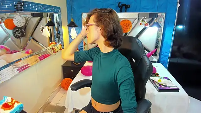 Jav_Frank Adlı Modelin Web Kamerası Şovu