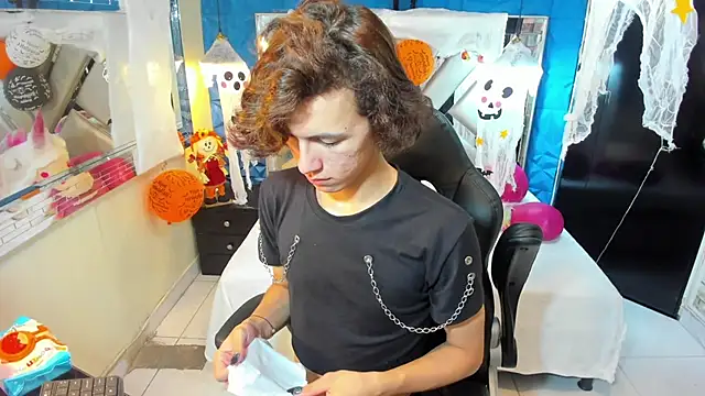 Show Webcam de Jav_Frank