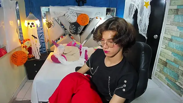Jav_Frankのウェブカメラショー