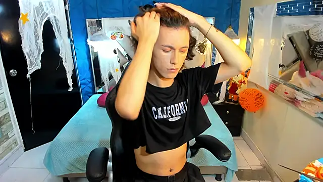 Show Webcam de Jav_Frank