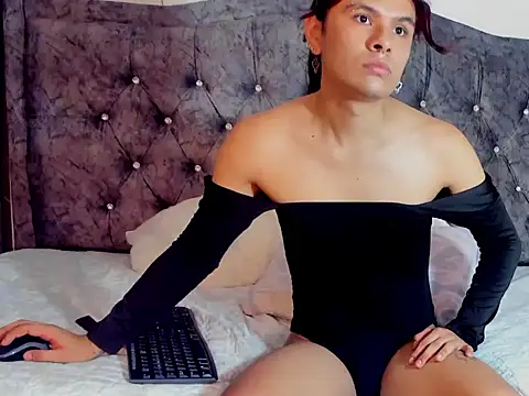 Webkamerová show Eden_Reyy